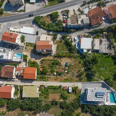 Villa Vid Apartments - Makarska Exklusiv Ngoại thất bức ảnh
