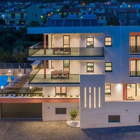 Villa Vid Apartments - Makarska Exklusiv Ngoại thất bức ảnh