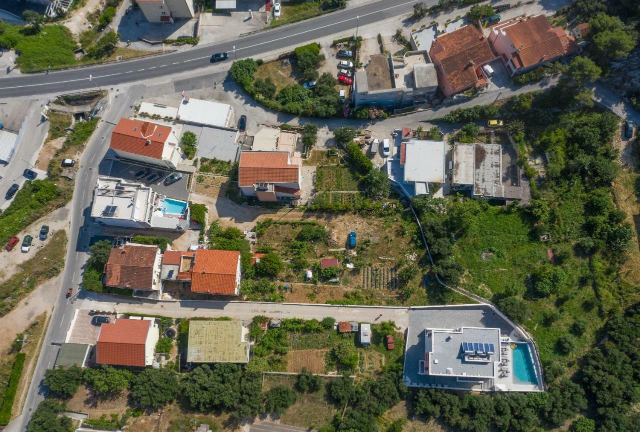 Villa Vid Apartments - Makarska Exklusiv Ngoại thất bức ảnh