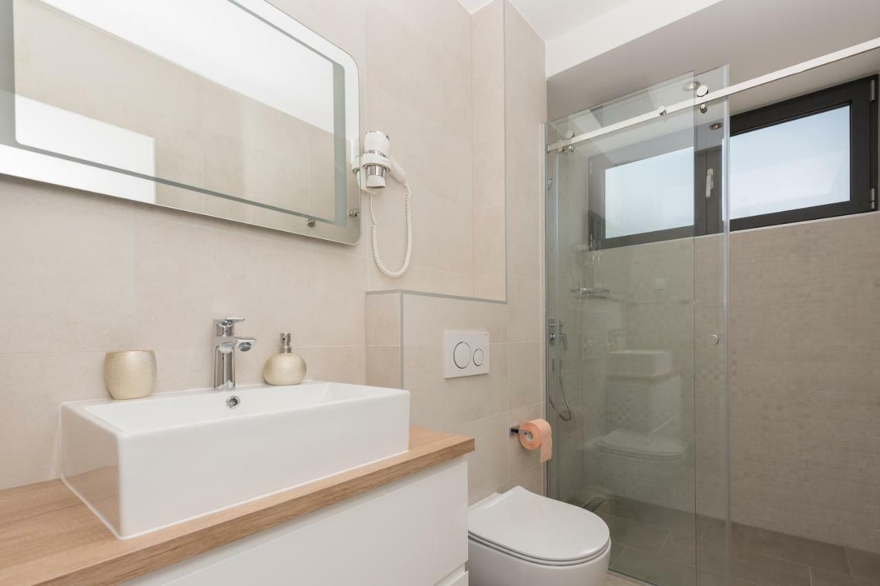 Villa Vid Apartments - Makarska Exklusiv Ngoại thất bức ảnh