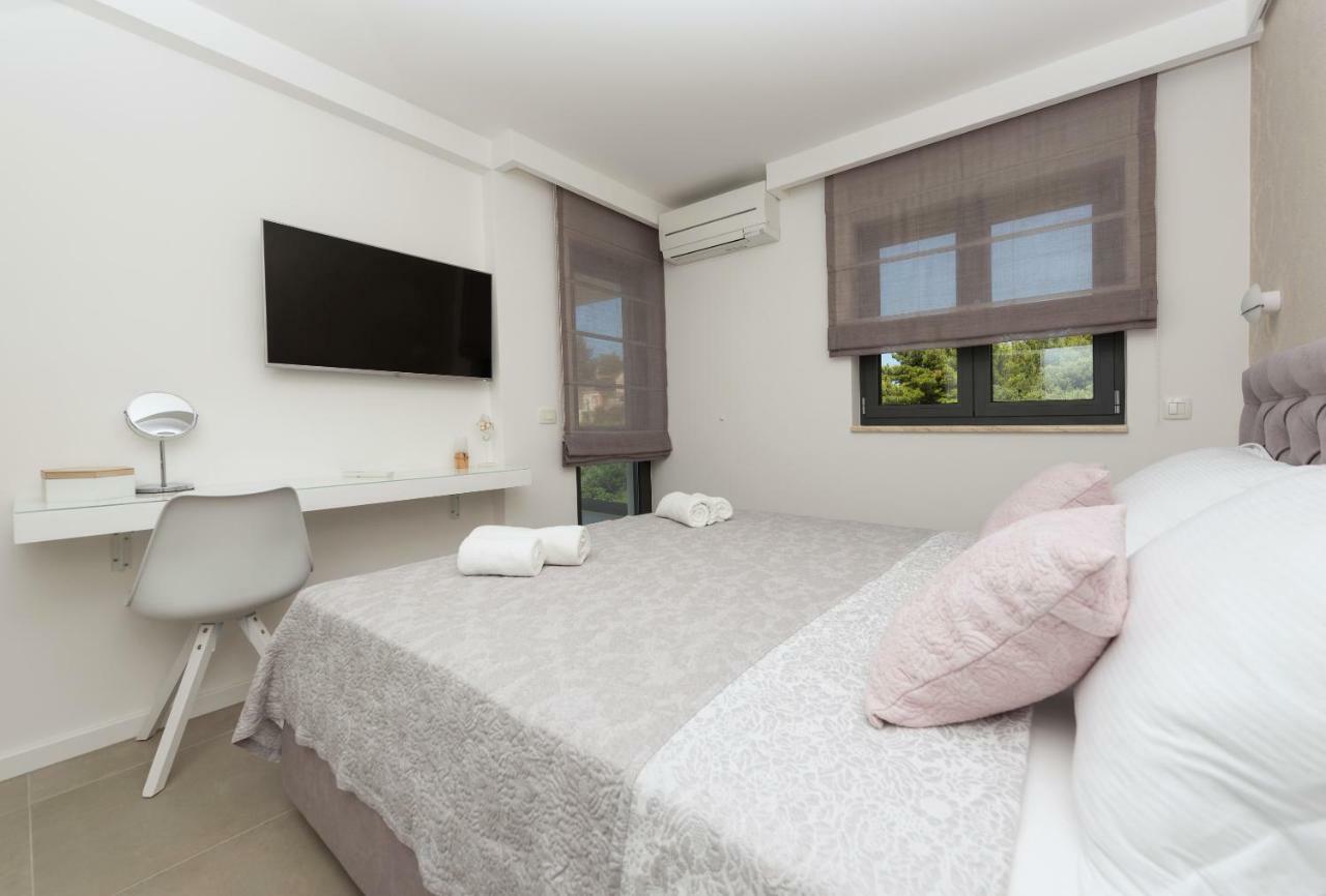 Villa Vid Apartments - Makarska Exklusiv Ngoại thất bức ảnh