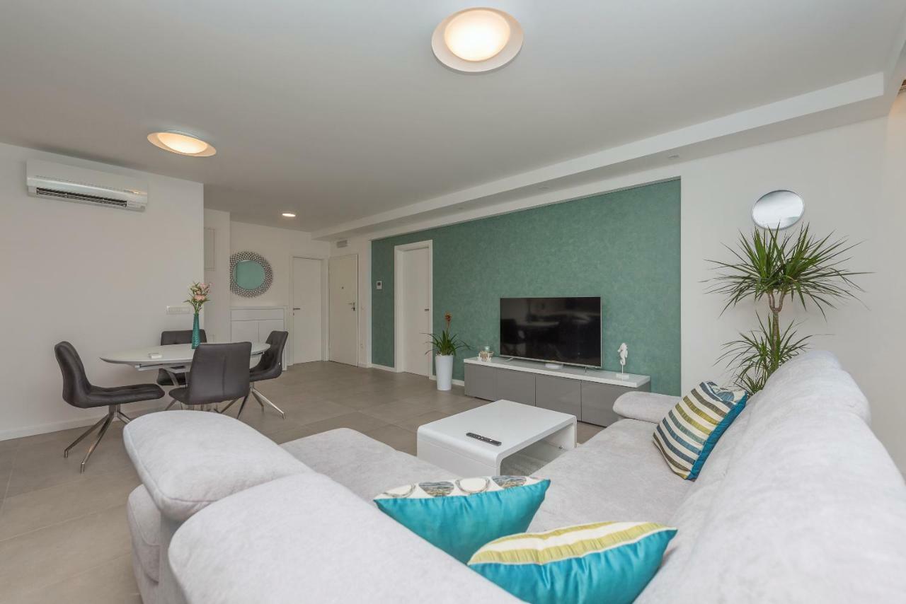 Villa Vid Apartments - Makarska Exklusiv Ngoại thất bức ảnh