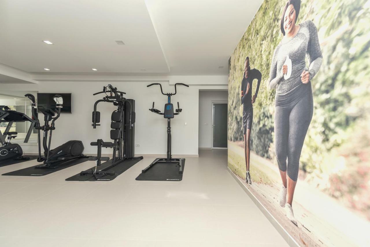 Villa Vid Apartments - Makarska Exklusiv Ngoại thất bức ảnh