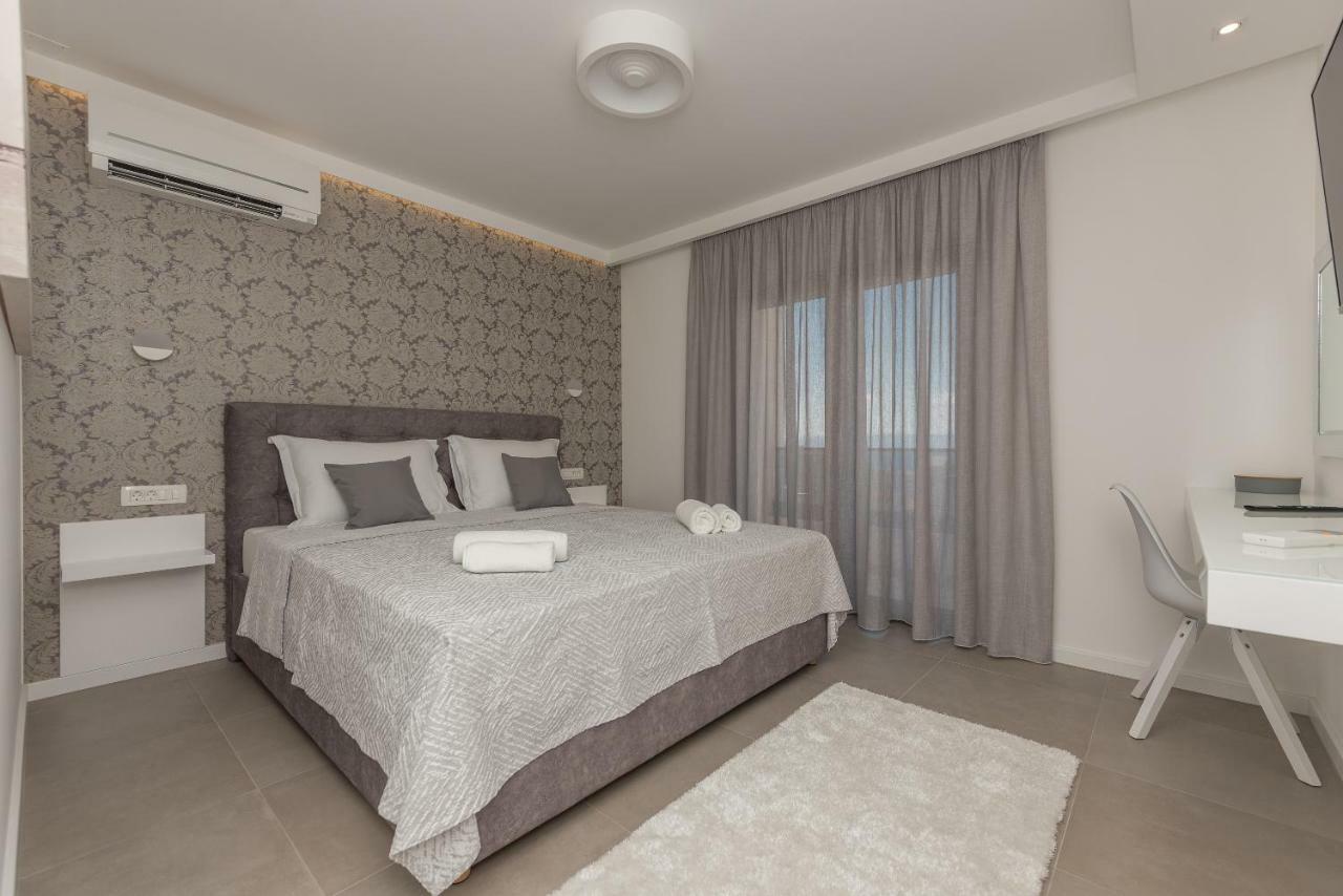 Villa Vid Apartments - Makarska Exklusiv Ngoại thất bức ảnh